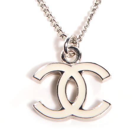 chanel white filmography|Necklace .